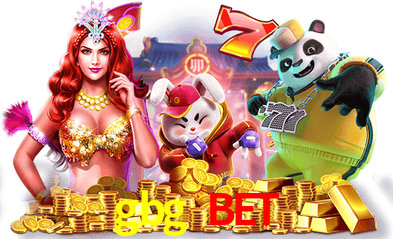 jogue em caça-níqueis ricos na gbg bet