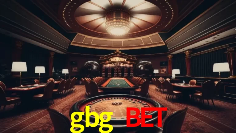 Explorando a Experiência Avançada de Cassino da gbg bet Login!