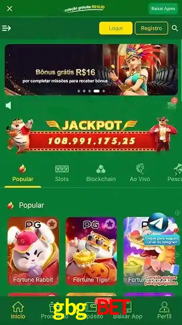 Baixar gbg bet